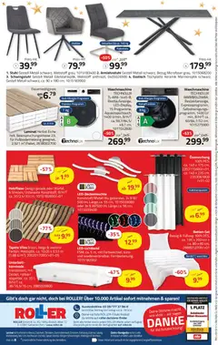 Vorschau von dem Prospekt des Geschäftes Roller, gültig ab dem 07.12.2025 | Seite: 16