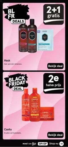 Voorbeeld van Black Friday van winkel Etos geldig vanaf 24-11-2025 | Pagina: 98