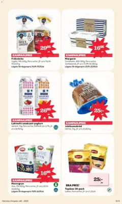 Förhandsgranska reklamblad Aktuella reklamblad Hemköp från butik Hemköp gäller från 01/12/2025 | Sida: 10