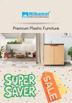 Preview of leaflet Catalogue from store Nilkamal is valid from 17/09/2025