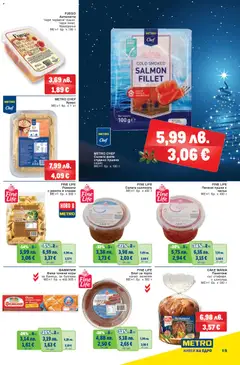 Преглед на Брошура от магазин METRO - Офертата е валидна от 04.12.2025 | Cтраница: 15
