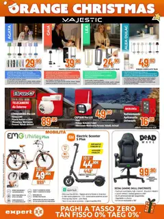 Anteprima dell'opuscolo Attuale volantino dal negozio Expert valido da 02/12/2025 | Pagina: 12