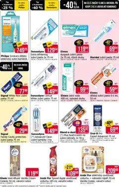 Náhled nabídky: TETA Drogerie Leták platný od 06.11.2025 | Strana: 12