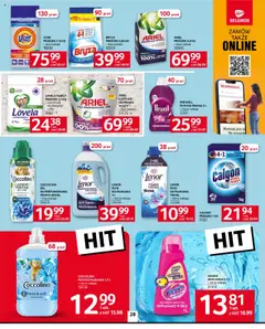 Pogląd gazetki "Gazetka" ze sklepu Selgros cash&carry ważnej od 23.10.2025 | Strona: 24