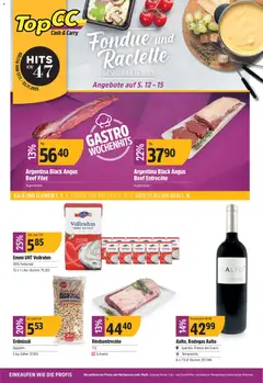 Vorschau des Merkblatts Aktionen vom Shop TopCC gültig von 17.11.2025 bis 22.11.2025