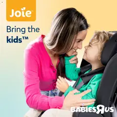 Preview of Babies R Us flyer valid from 21/08/2025
