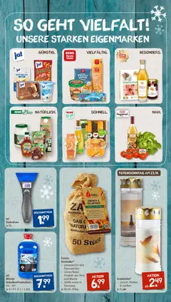 Vorschau von dem Prospekt des Geschäftes Nahkauf, gültig ab dem 16.11.2025 | Seite: 9