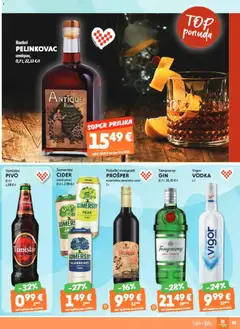 Pregled letka Katalog trgovine Studenac vrijedi od 29.10.2025 | Stranica: 31