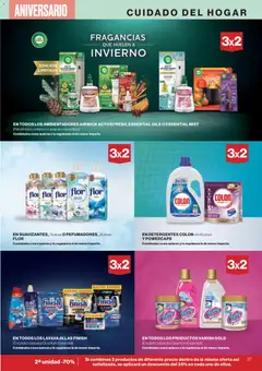 Vista previa del folleto de la tienda Supercor válido desde el 23/10/2025 | Página: 27