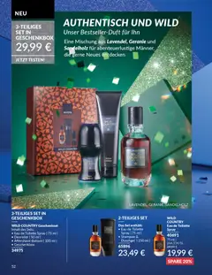 Vorschau von dem Prospekt des Geschäftes Avon, gültig ab dem 01.11.2025 | Seite: 54