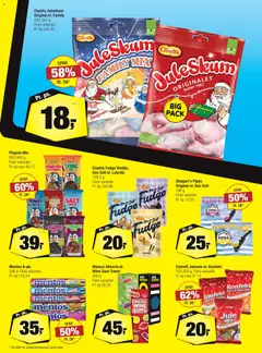 Eksempel på tilbudsavis Tilbudsavis fra butik Calle gyldig fra 26/11/2025 | Side: 3