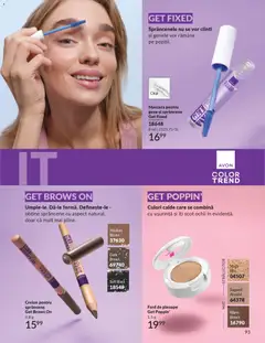 Previzualizarea de cataloage: Avon Catalog 12 2025 valabil de la 01.12.2025 | Pagina: 93