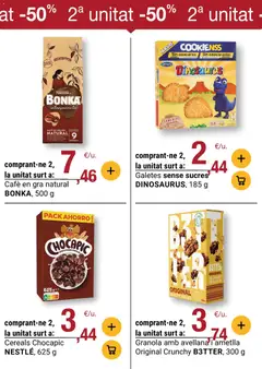 Vista previa del folleto de la tienda Bonpreu válido desde el 18/11/2025 | Página: 27