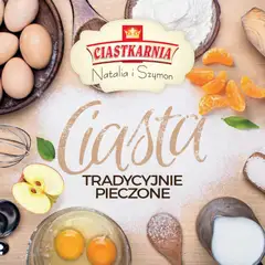 Pogląd gazetki "Ciasta " ze sklepu Topaz ważnej od 01.12.2025