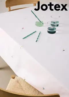 Förhandsgranska reklamblad Aktuella reklamblad Jotex från butik Jotex gäller från 01/08/2025