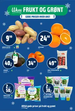 Forhåndsvis Kundeavis fra butikk Coop Obs gyldig fra 02/11/2025 | Side: 5