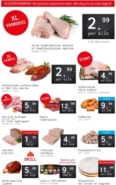 Voorbeeld van Folder van winkel Naanhof geldig vanaf 12-01-2026