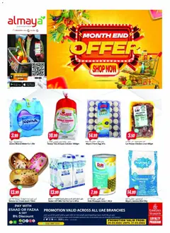 Preview of the catalogue Al Maya catalogue of store Al Maya valid from 30 Mar, 2026