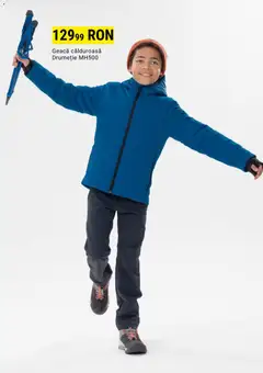 Previzualizarea de cataloage: Decathlon Oferta sezonieră valabil de la 06.12.2025 | Pagina: 4