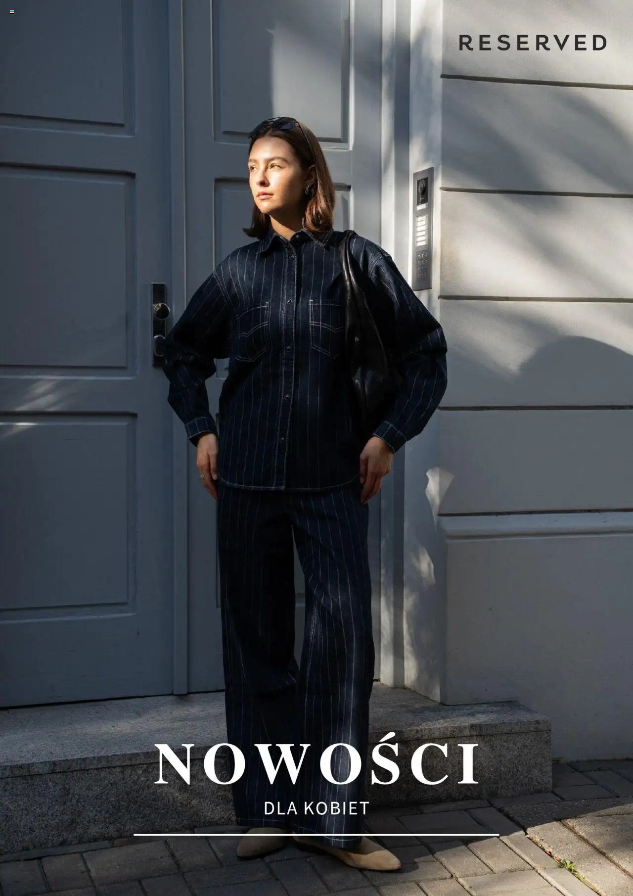 Reserved Promocje od 01.10.2025 - Nowa Gazetka - Numer strony 1