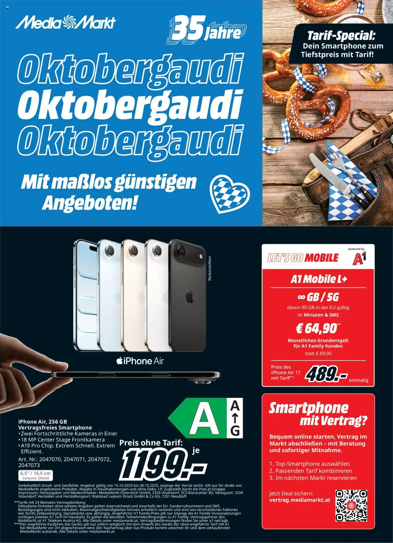  Media Markt Angebote ab (15.10.2025 - 28.10.2025) - Seite 1