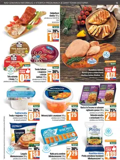 Náhľad COOP Jednota letáku platného od 30.10.2025 | Strana: 15