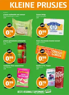 Voorbeeld van Folder week 45 van winkel Poiesz geldig vanaf 02-11-2025 | Pagina: 18