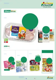 Forhåndsvis Joker kundeavis fra butikk Joker gyldig fra 21/04/2026