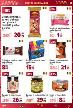 Previzualizarea de cataloage: Carrefour Catalog nou valabil de la 26.11.2025 | Pagina: 10