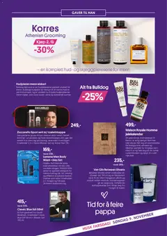Forhåndsvis Kundeavis fra butikk Vita gyldig fra 27/10/2025 | Side: 9