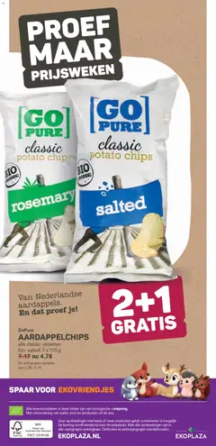 Voorbeeld van Folder week 44 van winkel Ekoplaza geldig vanaf 29-10-2025 | Pagina: 22