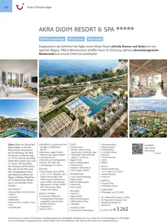 Vorschau von dem Prospekt des Geschäftes Aida, gültig ab dem 01.01.2026 | Seite: 328