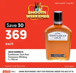 Preview of Makro flyer valid from 01/08/2025