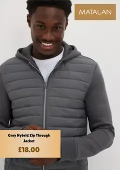 Preview of Matalan Black Friday valid from 11/11/2025 | Page: 8