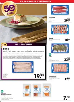 Voorbeeld van Folder van winkel Hanos geldig vanaf 03-11-2025 | Pagina: 4