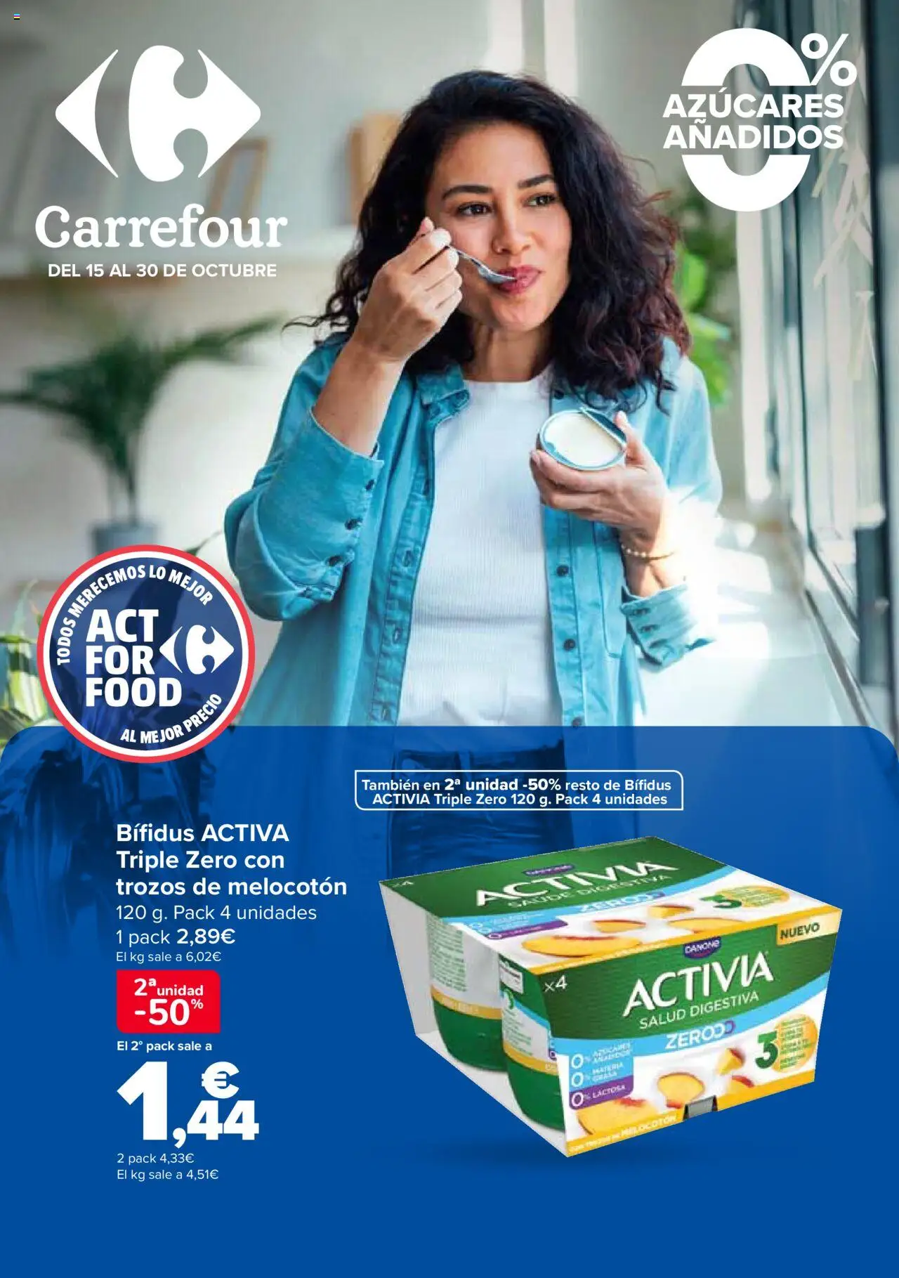Folleto Carrefour del 15/10/2025 >> Catálogo
