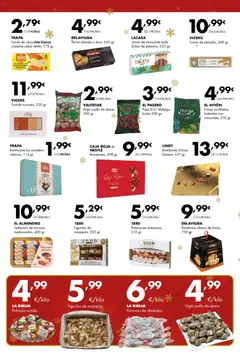 Vista previa del folleto de la tienda Lupa Supermercados válido desde el 27/11/2025 | Página: 9