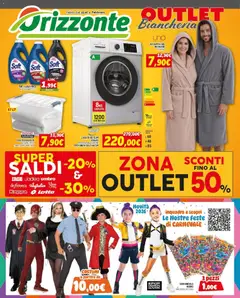 Anteprima dell'opuscolo Attuale volantino dal negozio Orizzonte valido da 15/01/2026