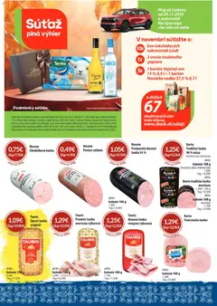 Náhľad Sintra letáku platného od 06.11.2025 | Strana: 2