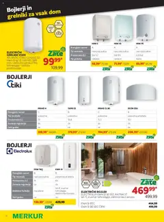 Predogled kataloga iz trgovine Merkur veljaven od 01.10.2025 | Stran: 38