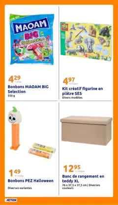 Prévisualisation de Catalogue de la semaine 45 du magasin Action formulaire valide 05/11/2025 | Page: 26