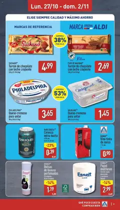 Vista previa del folleto de la tienda Aldi válido desde el 27/10/2025 | Página: 9