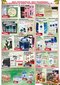 Vianni - Akciós újság Vianni megtekintése, amely érvényes 2025.12.10.-től | Oldal: 3