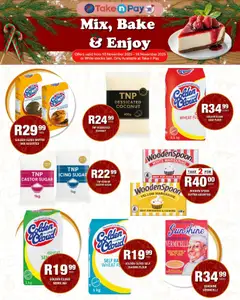 Preview of Take n Pay flyer valid from 10/11/2025 | Page: 2