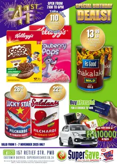 Preview of Super Save flyer valid from 31/10/2025 | Page: 54