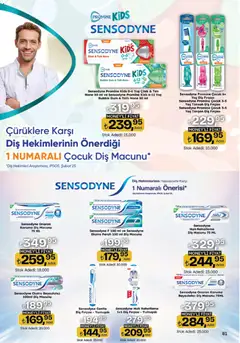 Migros Migroskop 23.10.2025 - Broşürünün önizlemesi | Strana: 81