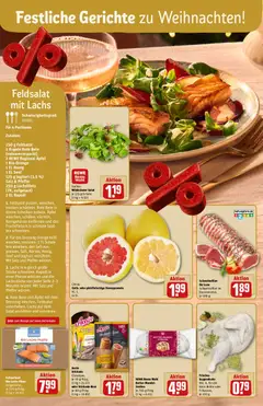 Vorschau von dem Prospekt des Geschäftes Rewe ihr Kaufpark, gültig ab dem 08.12.2025 | Seite: 14