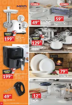 Pogląd gazetki "Gazetka" ze sklepu Twój Market ważnej od 26.11.2025 | Strona: 34