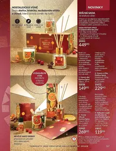 Náhled nabídky: Avon Katalog 12/2025 platný od 01.12.2025 | Strana: 167