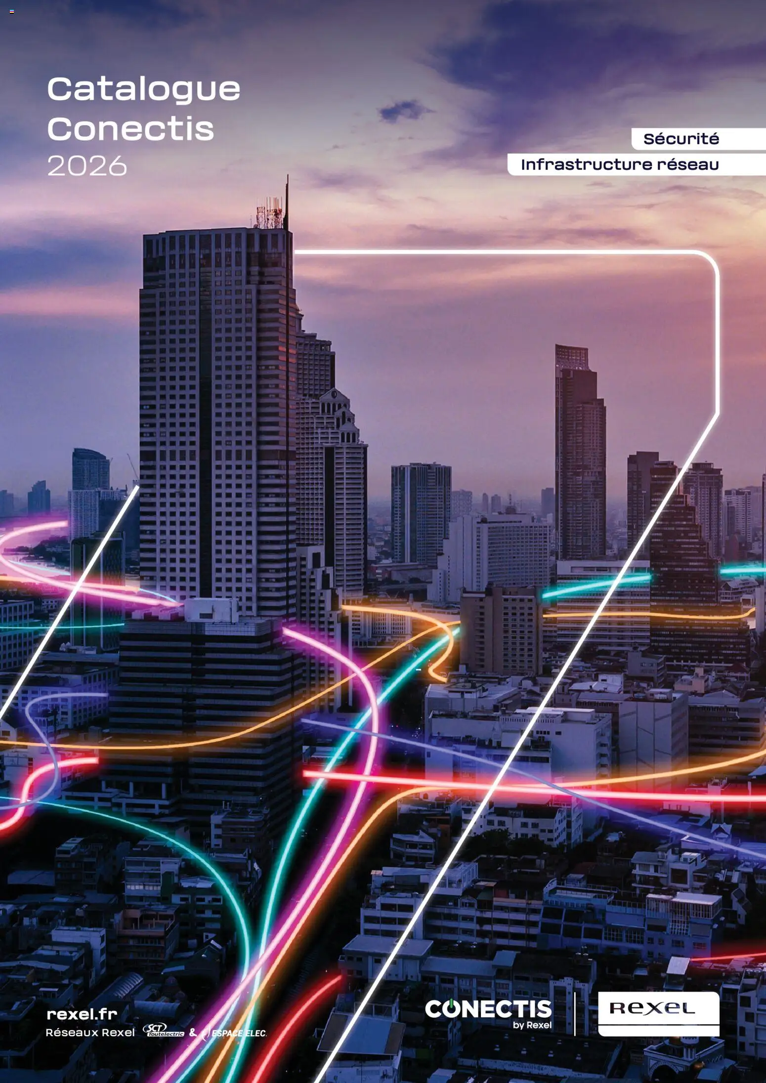 Prévisualisation de Rexel - Catalogue conectis du magasin Rexel formulaire valide 10/04/2026